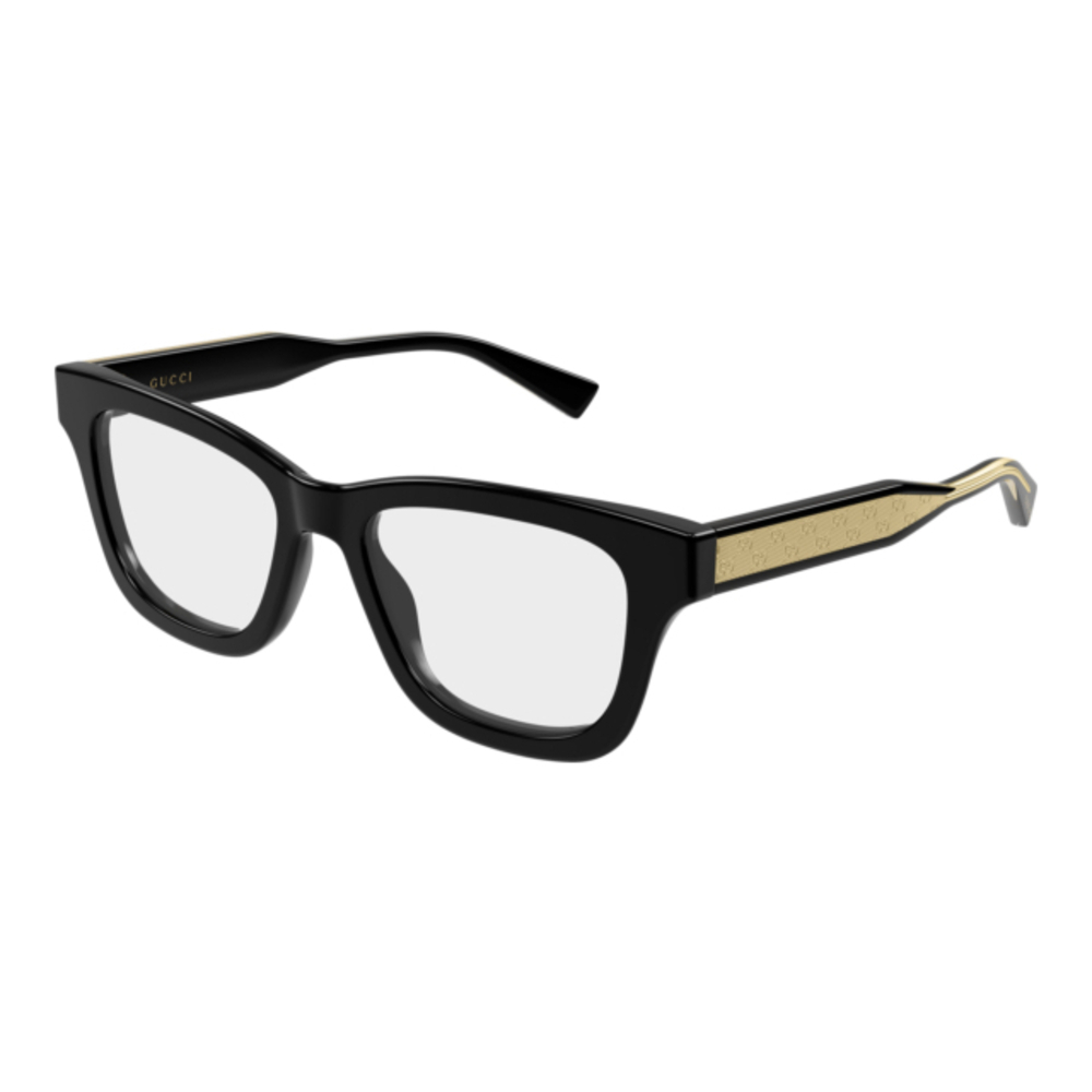 Nwt Gucci Gg2066o-005 Eyeglasses